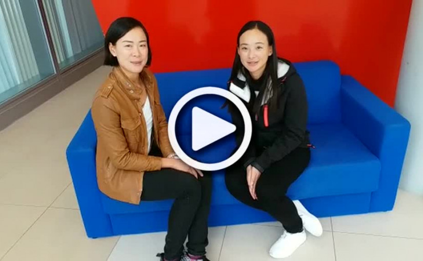 【星星Talk樓預告】李嘉文　李婉賢